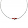 Ullalena - Collier rouge
