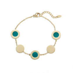 Ullamay - Bracelet vert