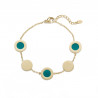 Ullamay - Bracelet vert