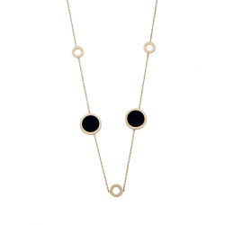 Ullamay - Sautoir noir