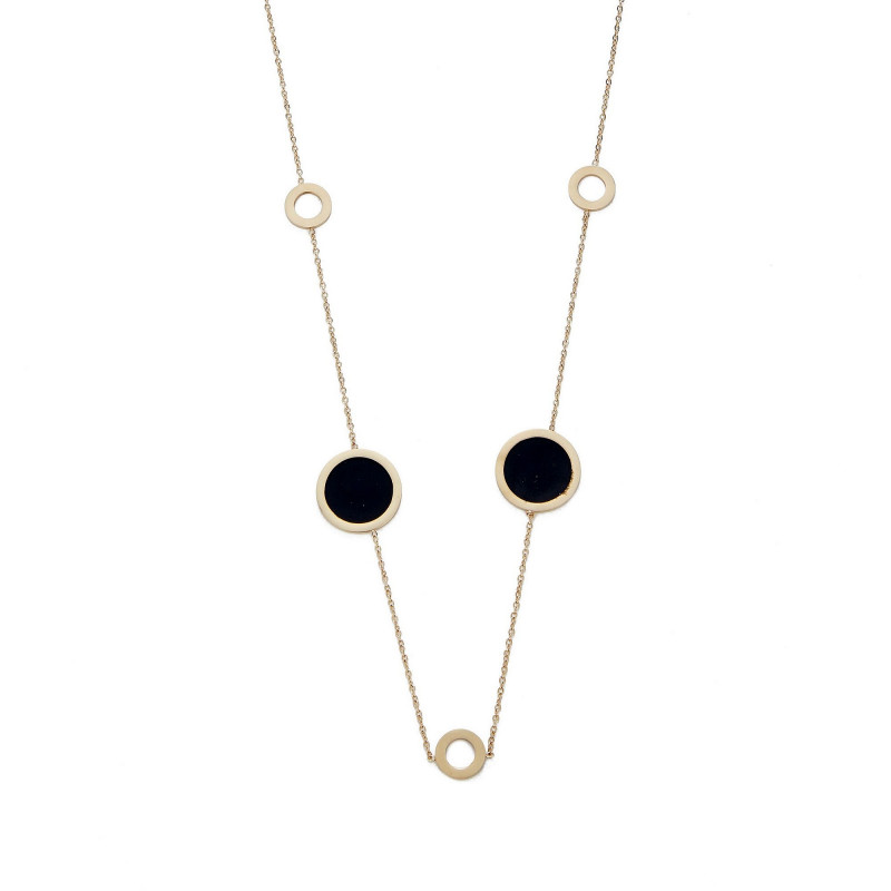 Ullamay - Sautoir noir