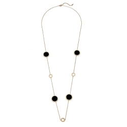 Ullamay - Sautoir noir