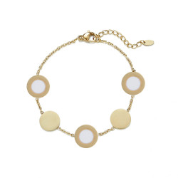 Ullamay - Bracelet banc