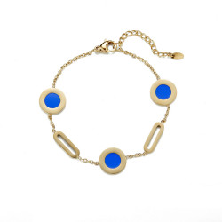 Ullami - Bracelet bleu