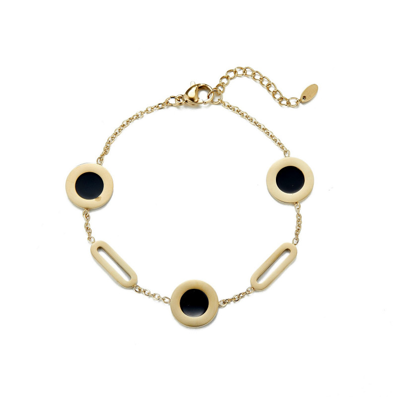 Ullami - Bracelet noir