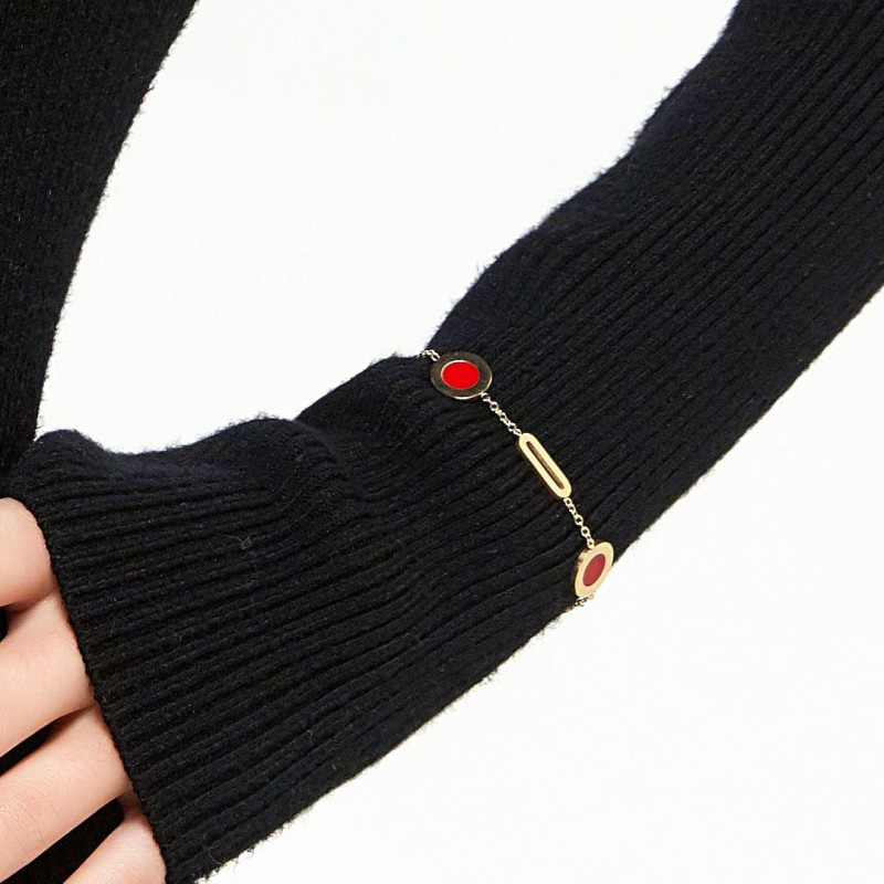 Ullami - Bracelet rouge