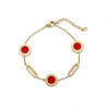 Ullami - Bracelet rouge