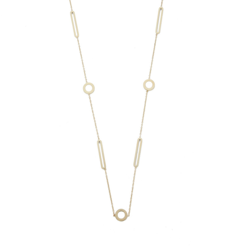 Ullami - Sautoir blanc