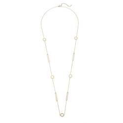 Ullami - Sautoir blanc