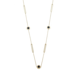 Ullami - Sautoir noire