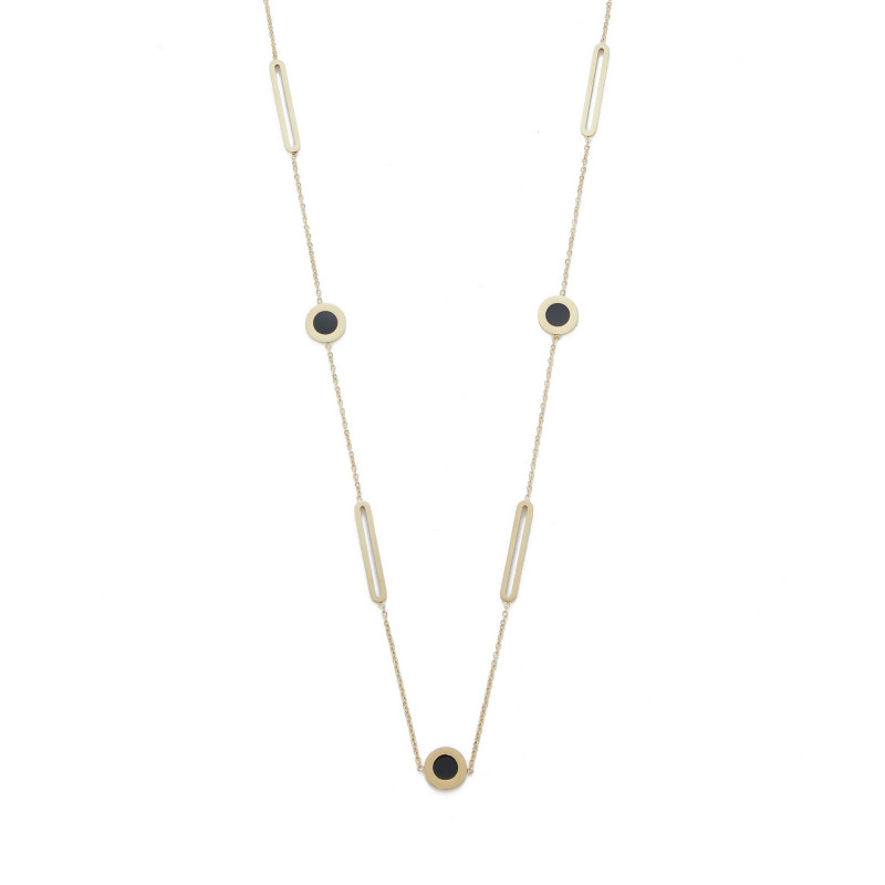 Ullami - Sautoir noire