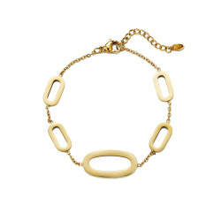 Ullan - Bracelet blanc