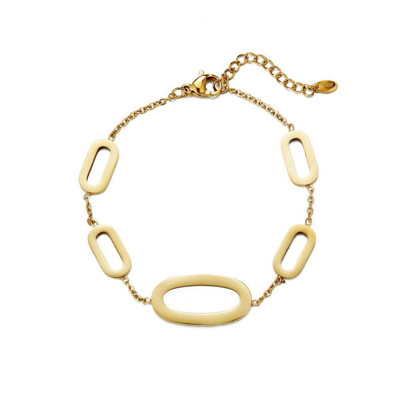 Ullan - Bracelet blanc