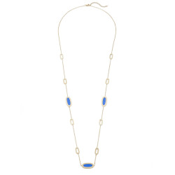 Ullan - Sautoir bleu