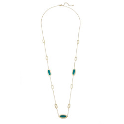 Ullan - Sautoir vert