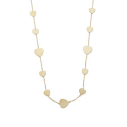 Ullastina - Sautoir doré