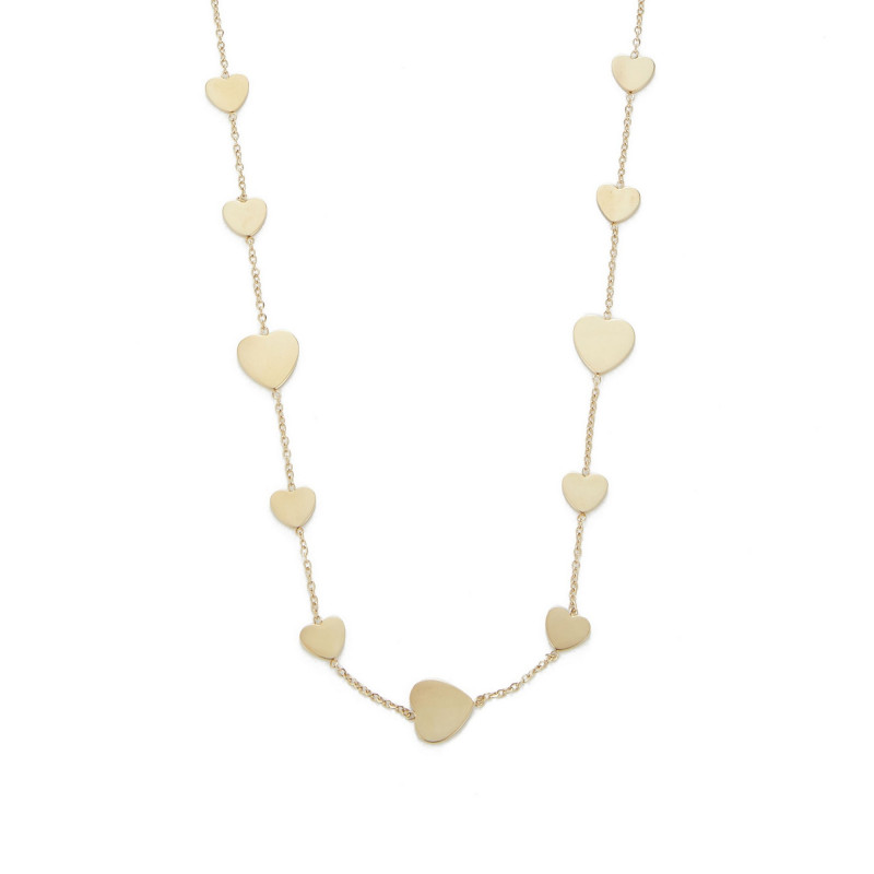 Ullastina - Sautoir doré