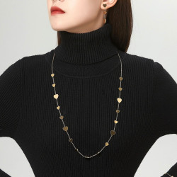 Ullastina - Sautoir doré