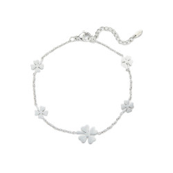 Ullavi - Bracelet argenté