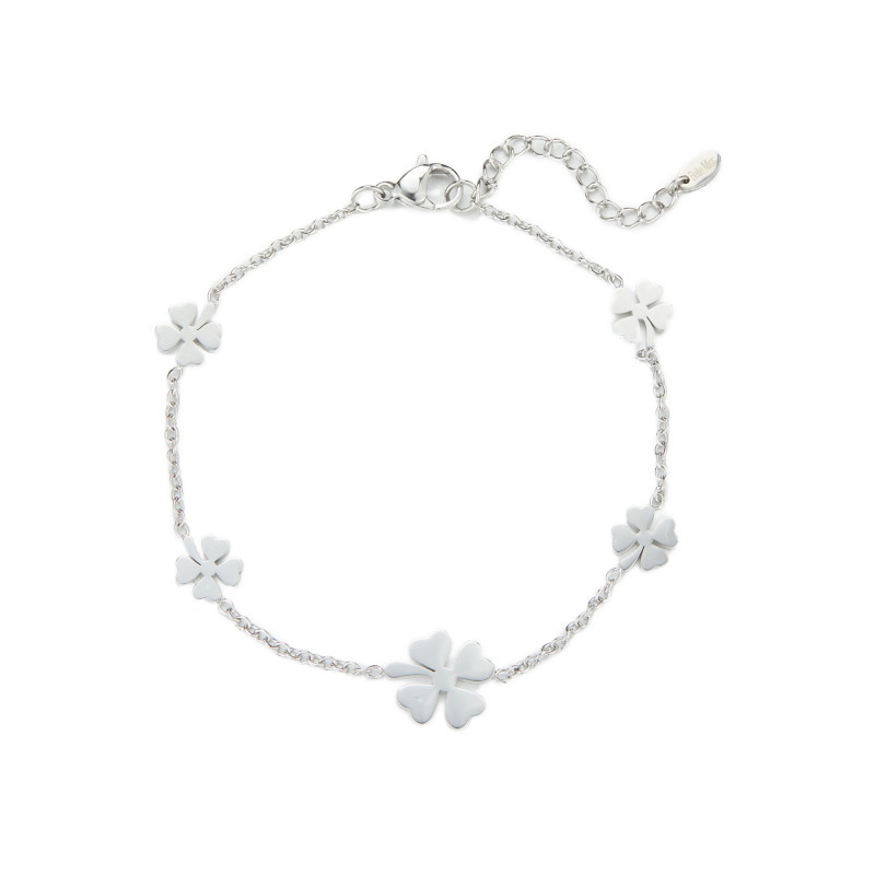 Ullavi - Bracelet argenté