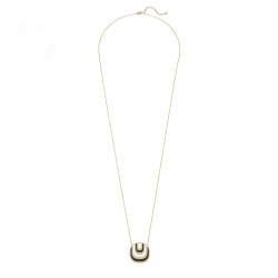 Ullevi - Sautoir noir