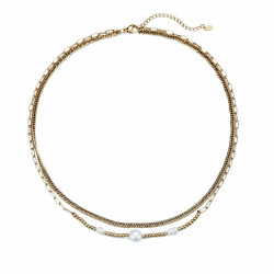 Urbi - Collier doré