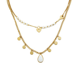 Urmila - Collier doré