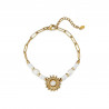 Ursela - Bracelet blanc