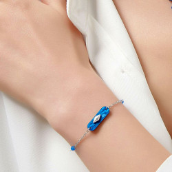 Ursula - Bracelet rose