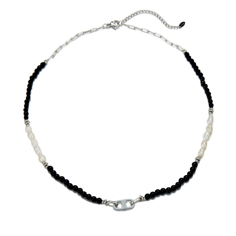 Ursulina - Collier noir