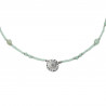 Usoa - Collier vert