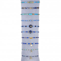 Ulricha - Lot 10 bracelets...