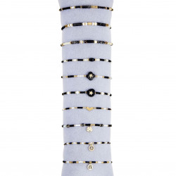 Ulricha - Lot 10 bracelets...