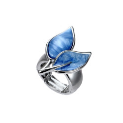 Balla - Bague élastique bleue