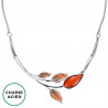 Balla - Collier orange