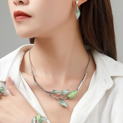 Balla - Collier rouge