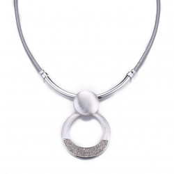 Galatea - Collier argenté