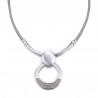 Galatea - Collier argenté