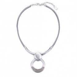 Galatea - Collier argenté