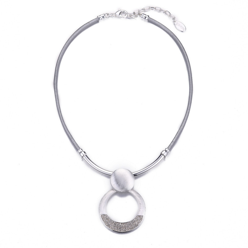 Galatea - Collier argenté