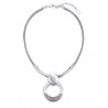 Galatea - Collier argenté