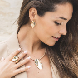 Gracia - Collier doré