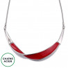 FURUTANI-Collier rouge