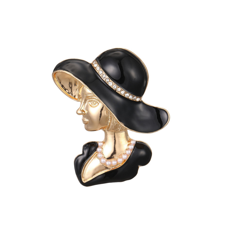 Olgica - Broche aimantée