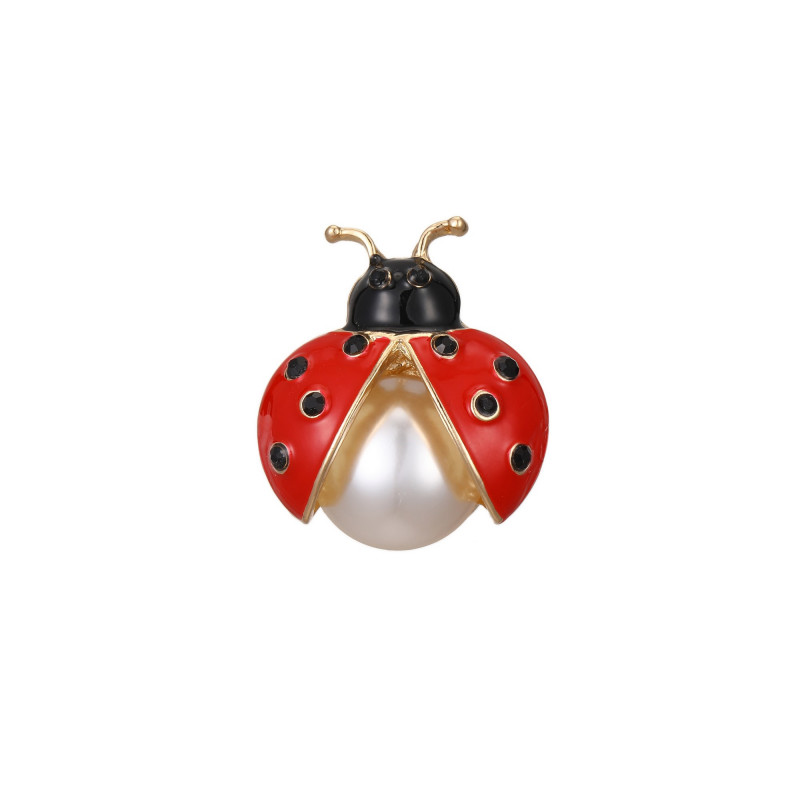 Oussayma - Broche aimantée