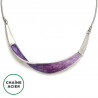 FURUTANI-Collier violet