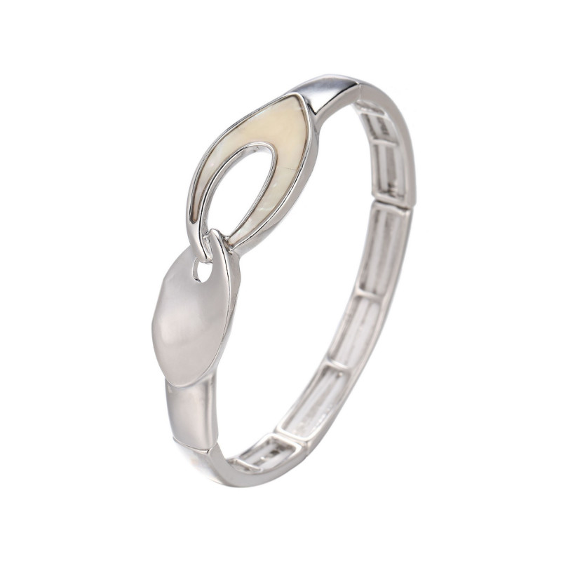 Hedvika - Bracelet argenté