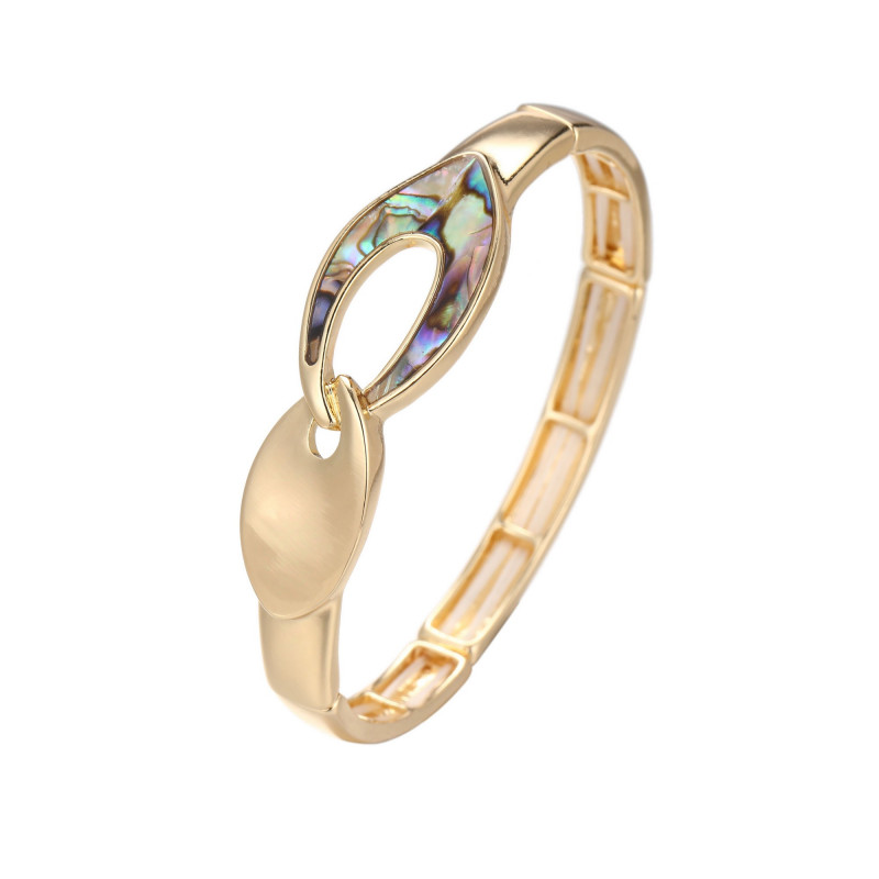 Hedvika - Bracelet doré