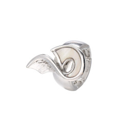 Hannie - Bague argentée