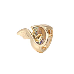 Hannie - Bague dorée